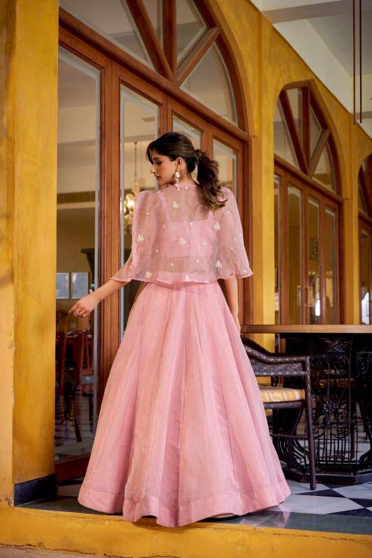 NNK 1119 PPK Crush Bulk Lehenga Choli manufacturers in Mumbai